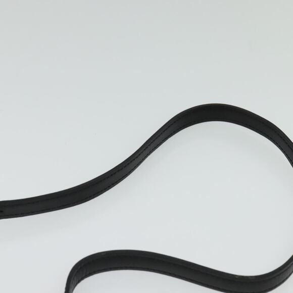 LOUIS VUITTON Epi Trocadero 23 Shoulder Bag Black M52302 - Picture 14 of 16